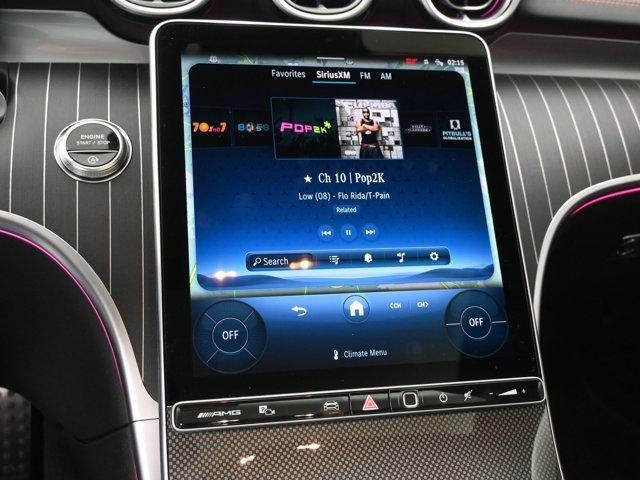 used 2025 Mercedes-Benz AMG CLE 53 car, priced at $78,437