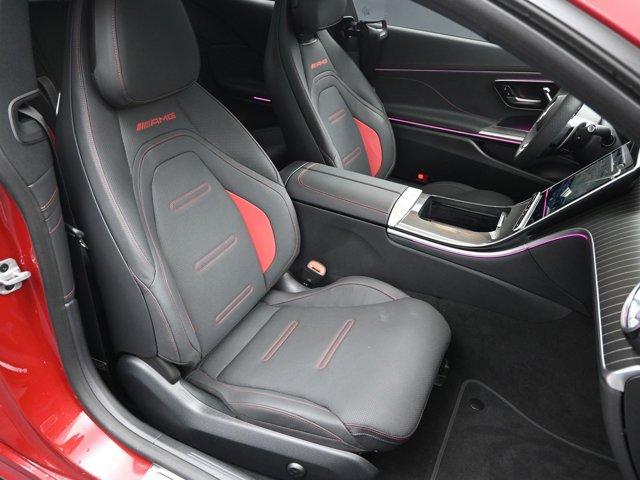 used 2025 Mercedes-Benz AMG CLE 53 car, priced at $78,437