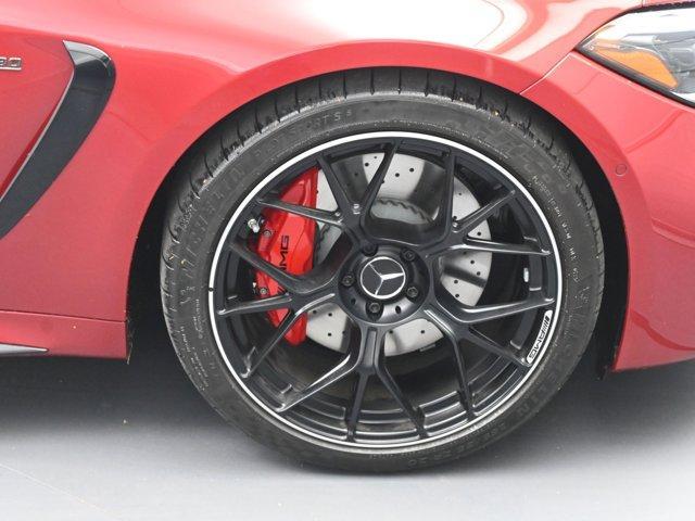 used 2025 Mercedes-Benz AMG CLE 53 car, priced at $78,437