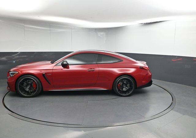used 2025 Mercedes-Benz AMG CLE 53 car, priced at $78,437