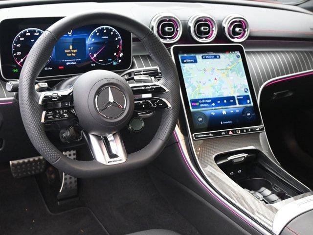 used 2025 Mercedes-Benz AMG CLE 53 car, priced at $78,437