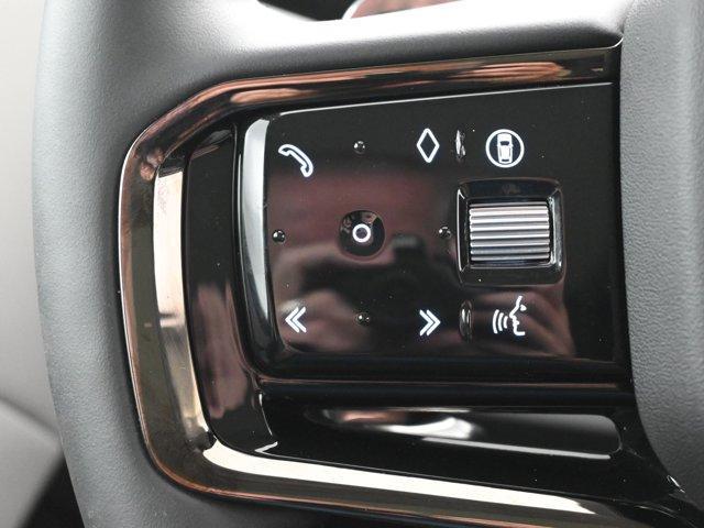 used 2025 Land Rover Range Rover Evoque car, priced at $51,578