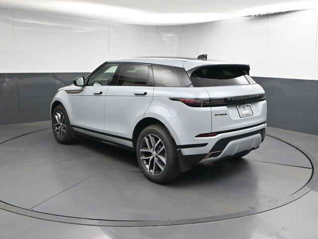 used 2025 Land Rover Range Rover Evoque car, priced at $51,578