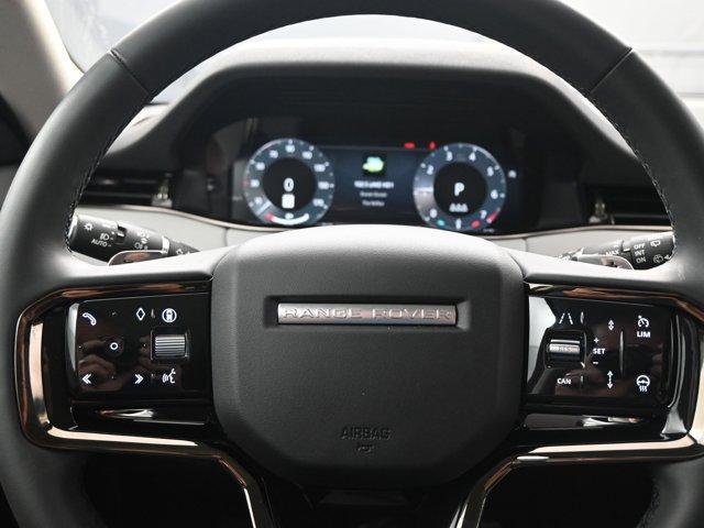 used 2025 Land Rover Range Rover Evoque car, priced at $51,578