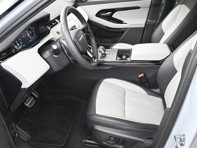 used 2025 Land Rover Range Rover Evoque car, priced at $51,578