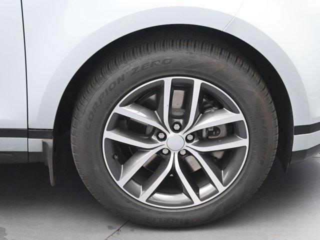 used 2025 Land Rover Range Rover Evoque car, priced at $51,578