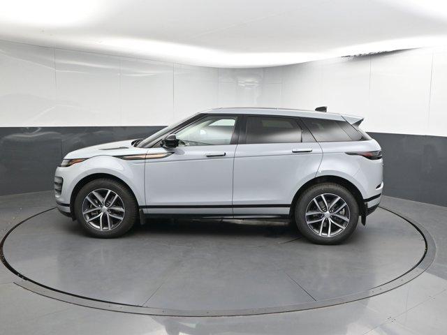 used 2025 Land Rover Range Rover Evoque car, priced at $51,578