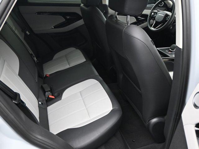 used 2025 Land Rover Range Rover Evoque car, priced at $51,578