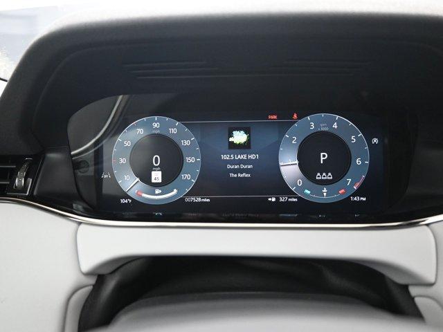 used 2025 Land Rover Range Rover Evoque car, priced at $51,578