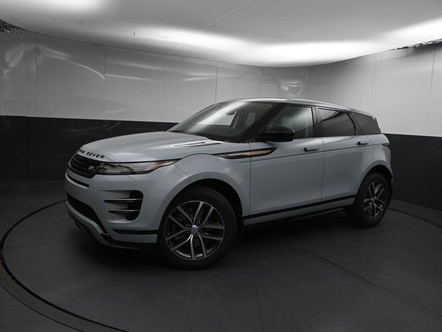 used 2025 Land Rover Range Rover Evoque car, priced at $51,578