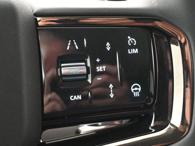 used 2025 Land Rover Range Rover Evoque car, priced at $51,578