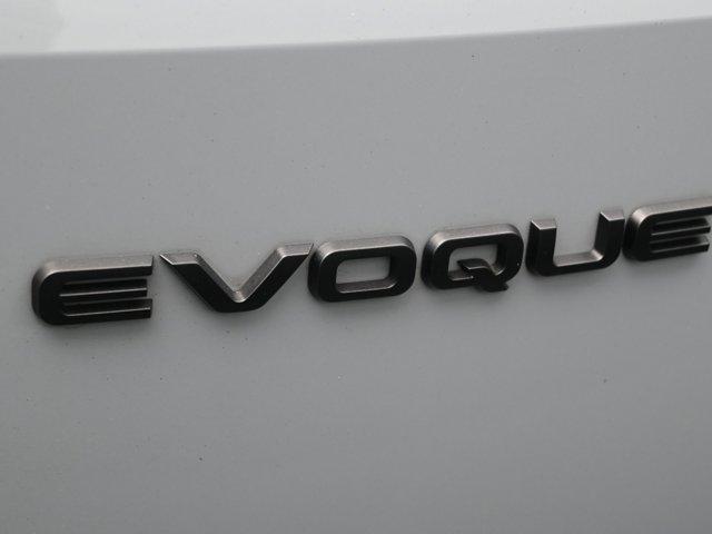 used 2025 Land Rover Range Rover Evoque car, priced at $51,578