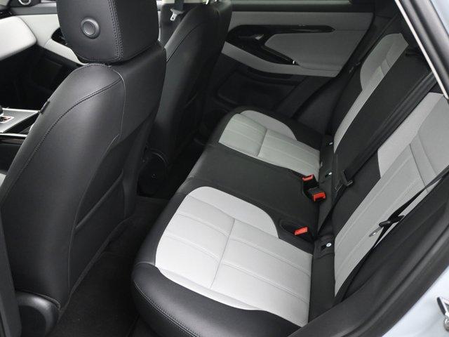 used 2025 Land Rover Range Rover Evoque car, priced at $51,578