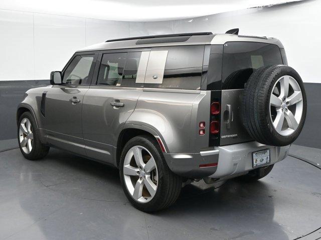 used 2022 Land Rover Defender car, priced at $54,995