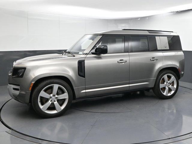 used 2022 Land Rover Defender car, priced at $54,995