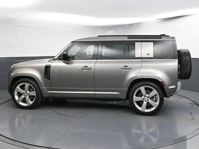 used 2022 Land Rover Defender car, priced at $54,995