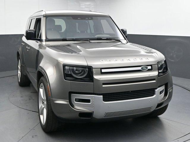 used 2022 Land Rover Defender car, priced at $54,995