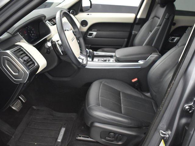 used 2022 Land Rover Range Rover Sport car, priced at $58,499
