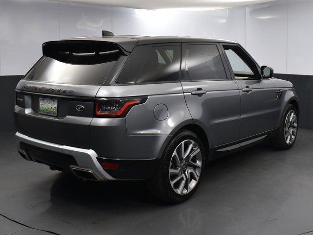 used 2022 Land Rover Range Rover Sport car, priced at $55,000