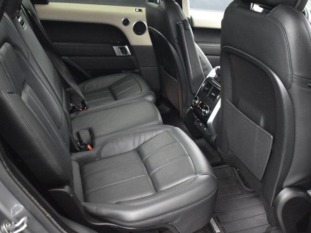 used 2022 Land Rover Range Rover Sport car, priced at $58,499