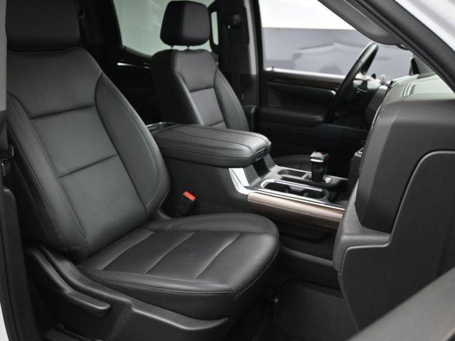 used 2024 Chevrolet Silverado 1500 car, priced at $52,847