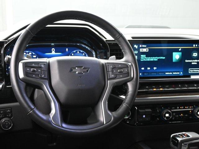 used 2024 Chevrolet Silverado 1500 car, priced at $52,847