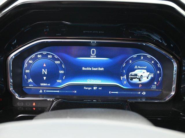 used 2024 Chevrolet Silverado 1500 car, priced at $52,847