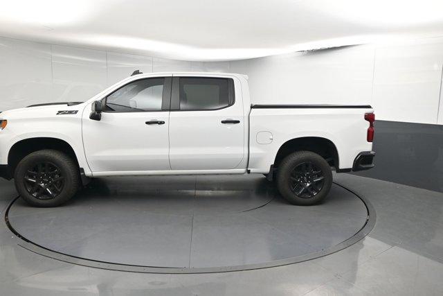 used 2024 Chevrolet Silverado 1500 car, priced at $52,847