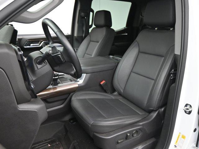 used 2024 Chevrolet Silverado 1500 car, priced at $52,847