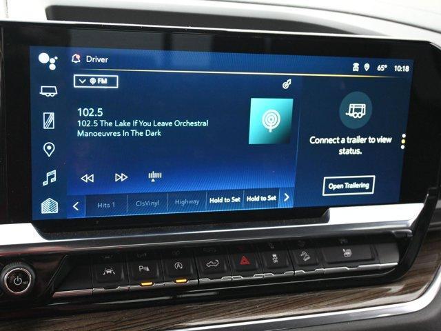 used 2024 Chevrolet Silverado 1500 car, priced at $52,847