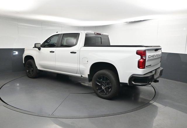 used 2024 Chevrolet Silverado 1500 car, priced at $52,847