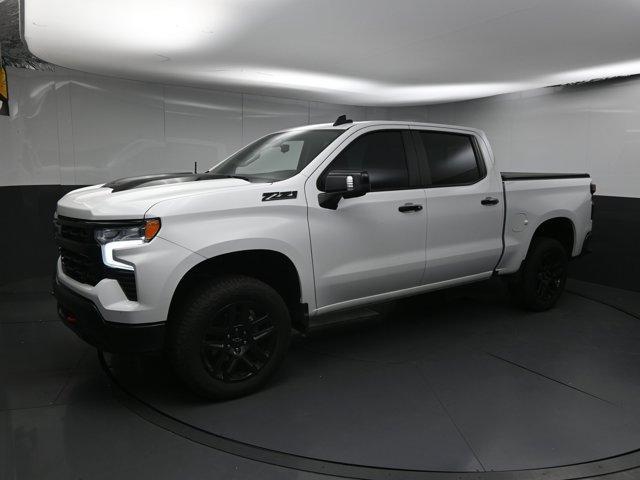 used 2024 Chevrolet Silverado 1500 car, priced at $52,847
