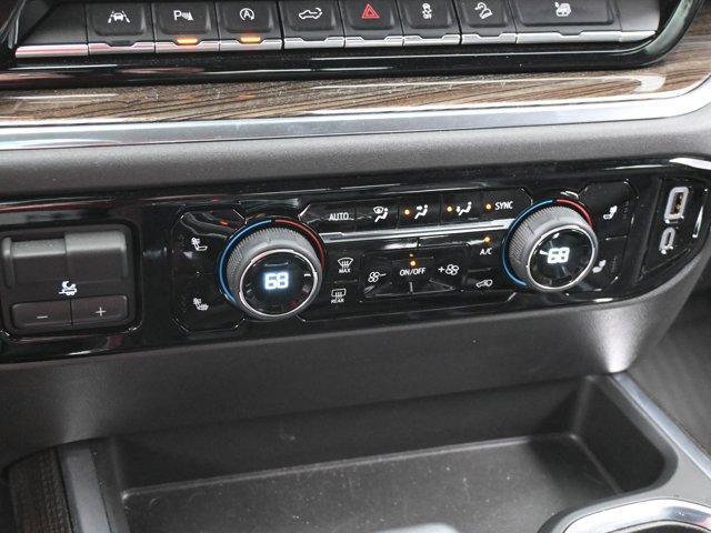 used 2024 Chevrolet Silverado 1500 car, priced at $52,847