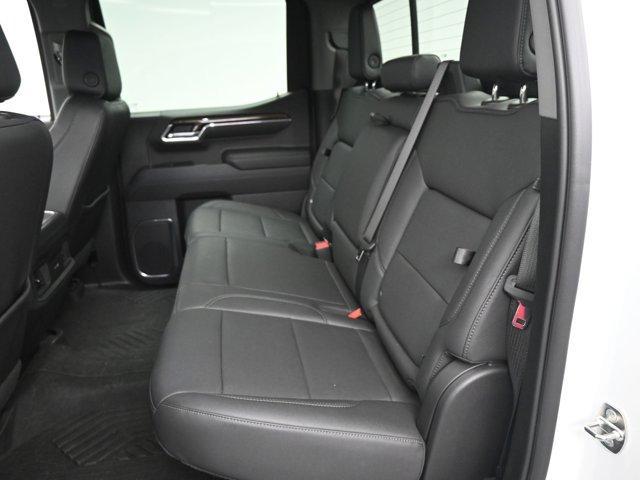 used 2024 Chevrolet Silverado 1500 car, priced at $52,847