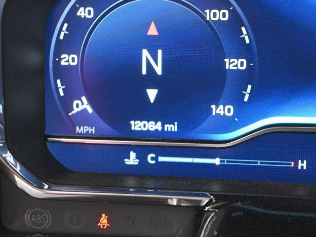 used 2024 Chevrolet Silverado 1500 car, priced at $52,847