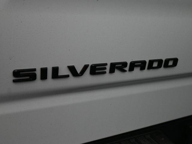used 2024 Chevrolet Silverado 1500 car, priced at $52,847