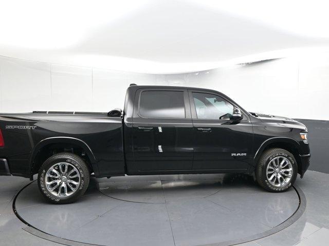 used 2022 Ram 1500 car, priced at $42,901