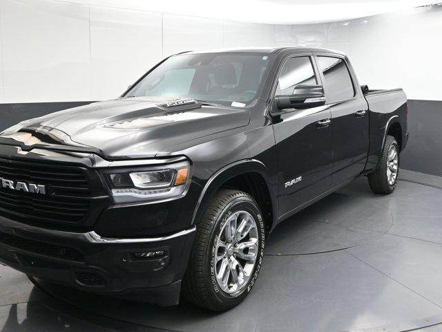 used 2022 Ram 1500 car, priced at $42,901