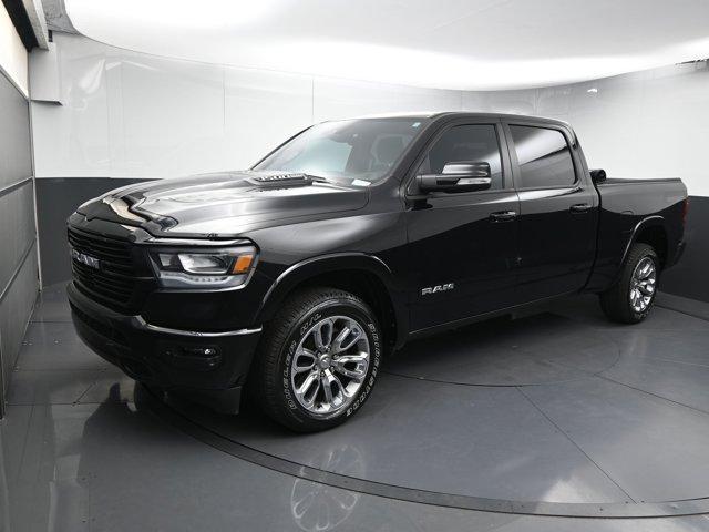 used 2022 Ram 1500 car, priced at $42,901