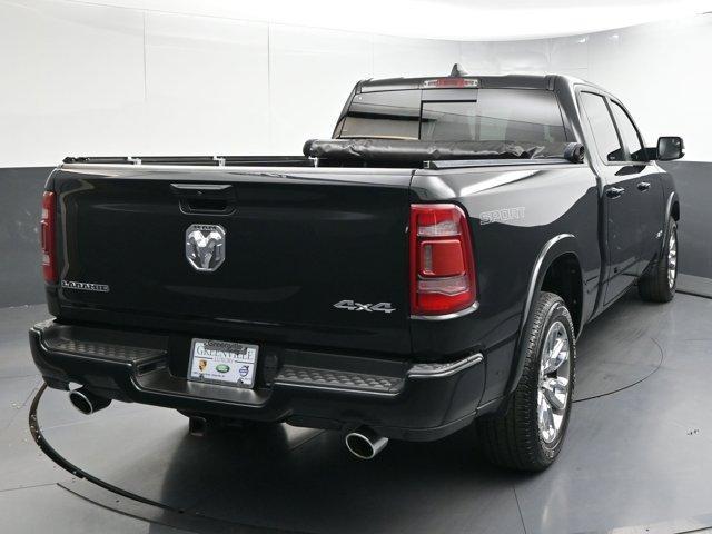 used 2022 Ram 1500 car, priced at $42,901