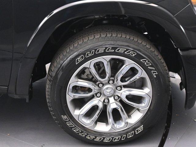 used 2022 Ram 1500 car, priced at $42,901