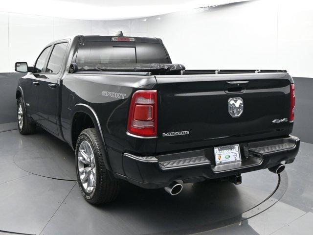 used 2022 Ram 1500 car, priced at $42,901