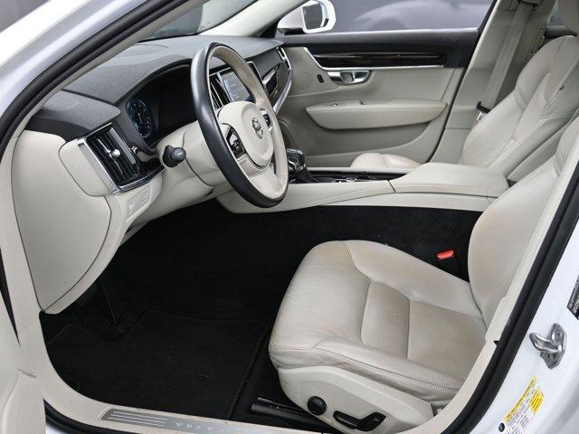 used 2018 Volvo S90 car, priced at $23,201