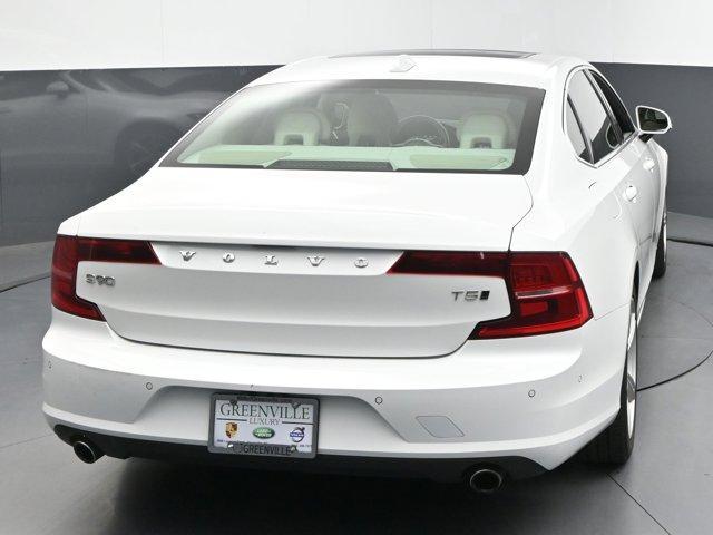 used 2018 Volvo S90 car, priced at $23,201