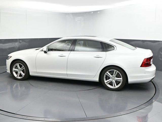 used 2018 Volvo S90 car, priced at $23,201