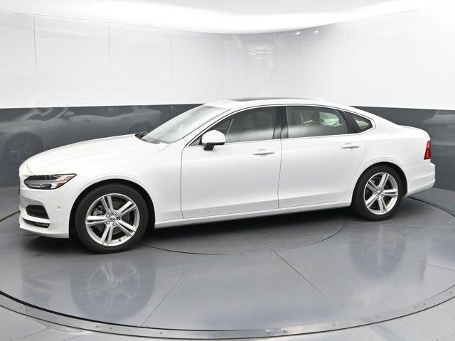 used 2018 Volvo S90 car, priced at $23,201