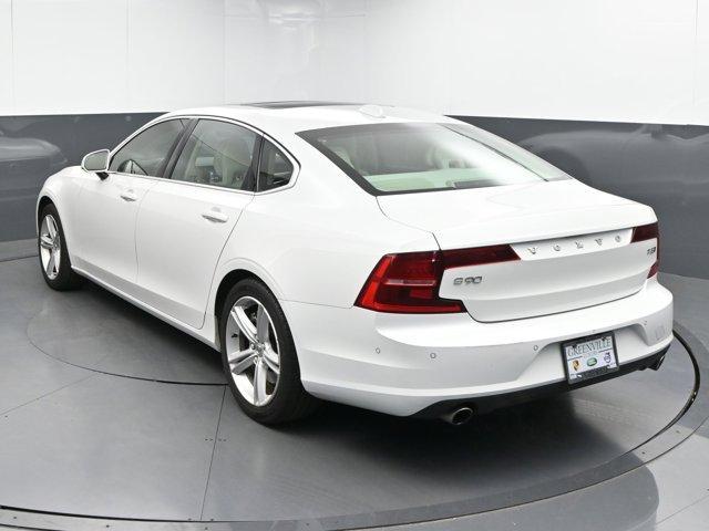 used 2018 Volvo S90 car, priced at $23,201