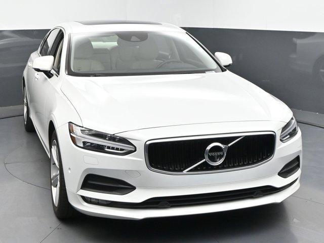 used 2018 Volvo S90 car, priced at $23,201