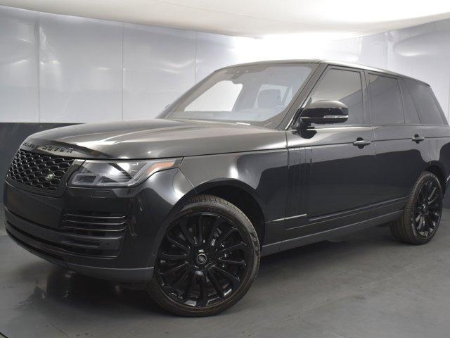 used 2022 Land Rover Range Rover car, priced at $73,000