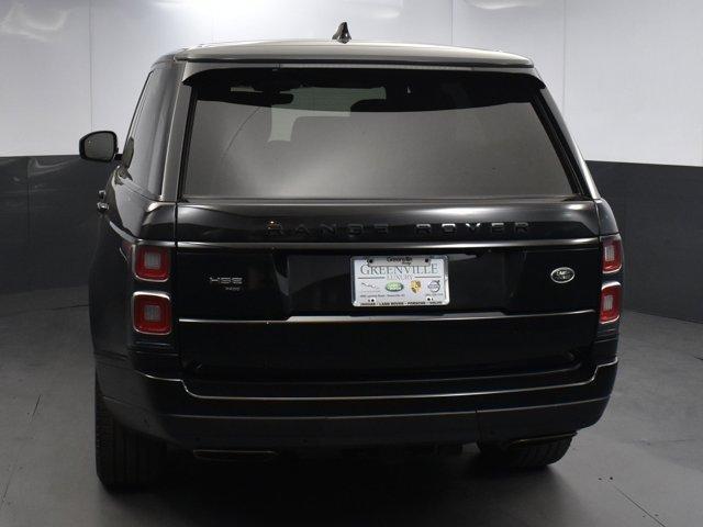 used 2022 Land Rover Range Rover car, priced at $73,358